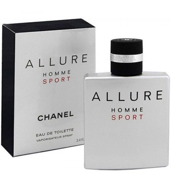  Chanel Allure Homme Sport EDT 100ml For Men