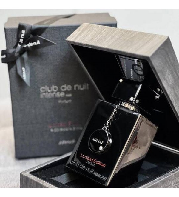 Armaf Club De Nuit Intense Man Parfum Limited Edition105ml For Men