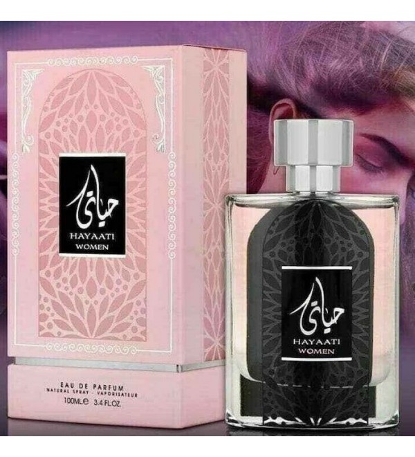 Ard Al Zaafaran Hayaati Woman Eau De Parfum 100ml