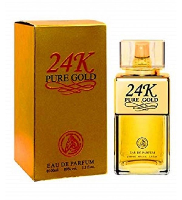 24k Pure Gold for Men (100ml)