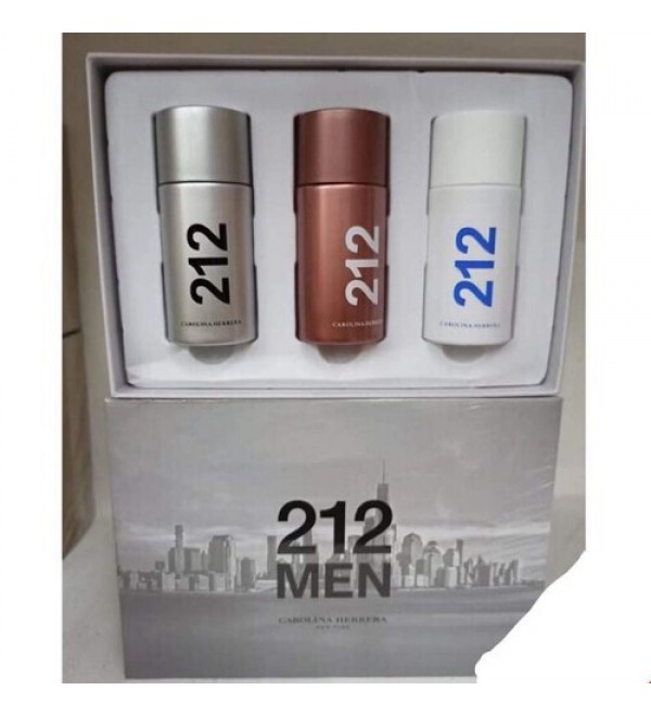 Miniature Set 212 Men